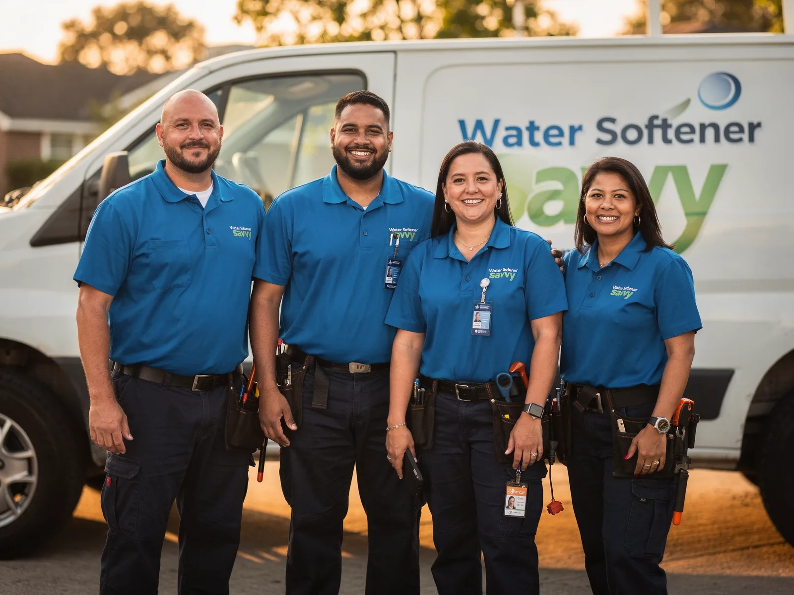 Water Softener Installation company in Lanse, PA